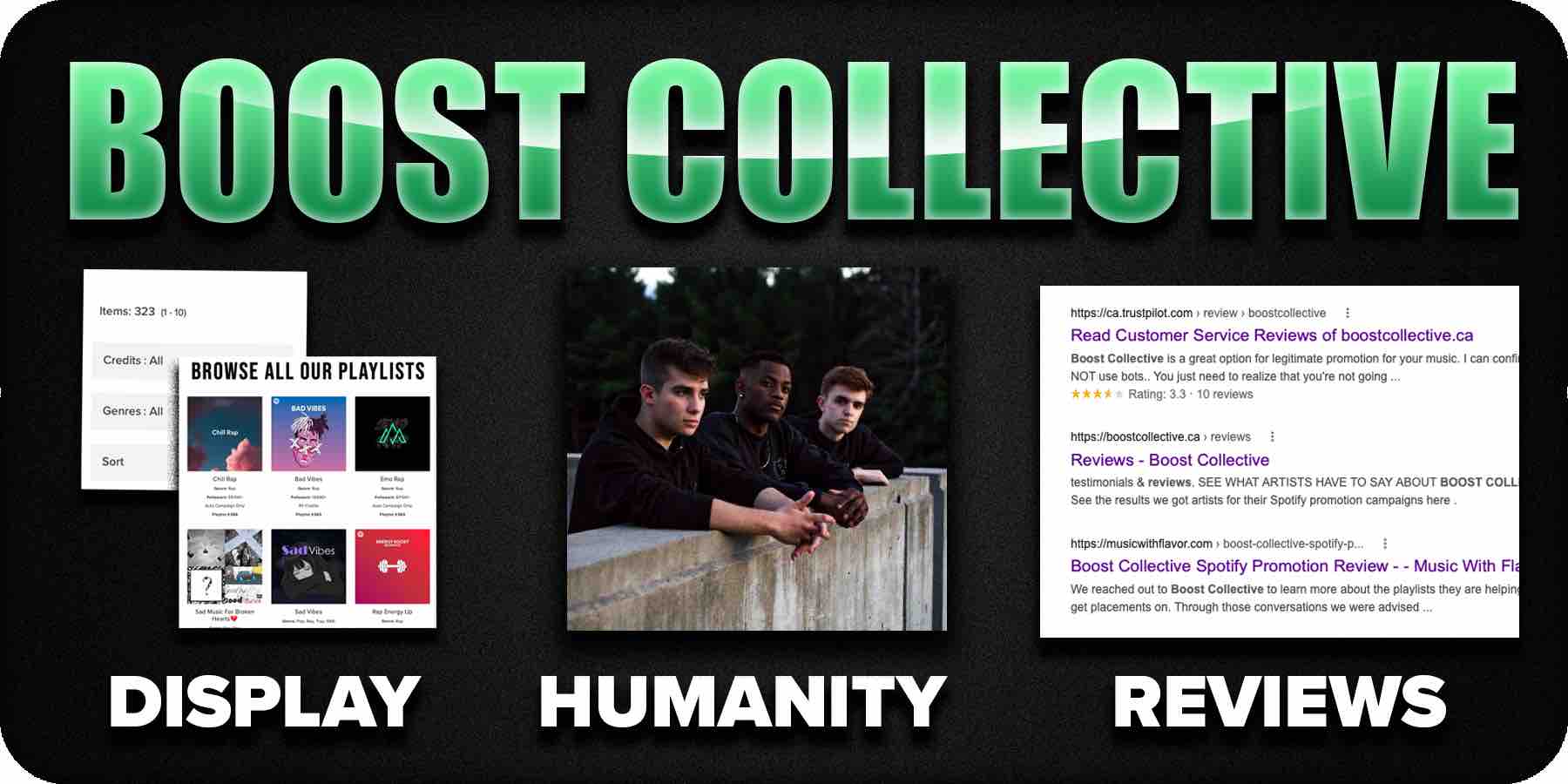 The 6 Best Spotify Promotion Companies